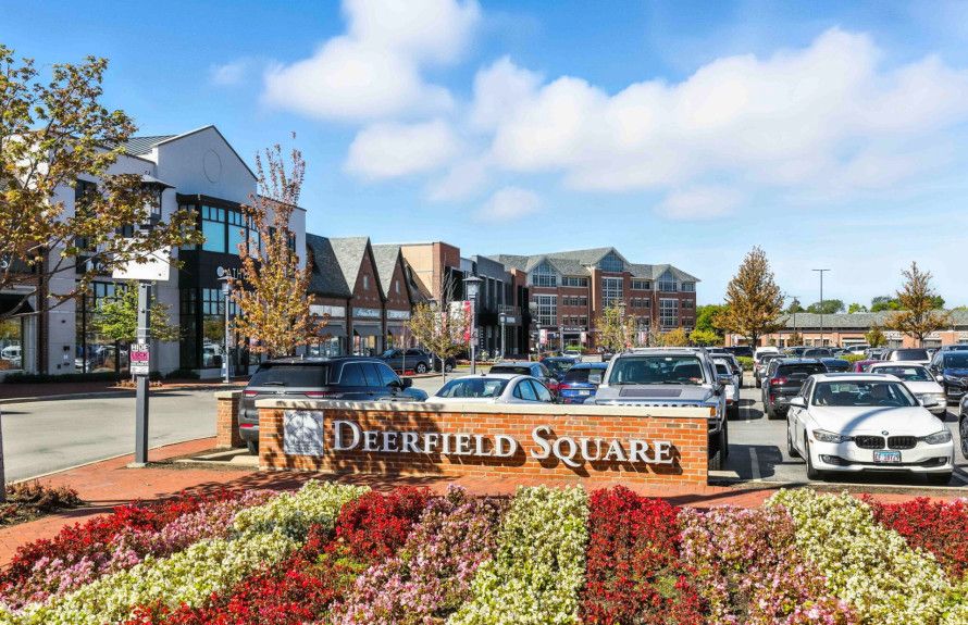 Near Upscale Shopping