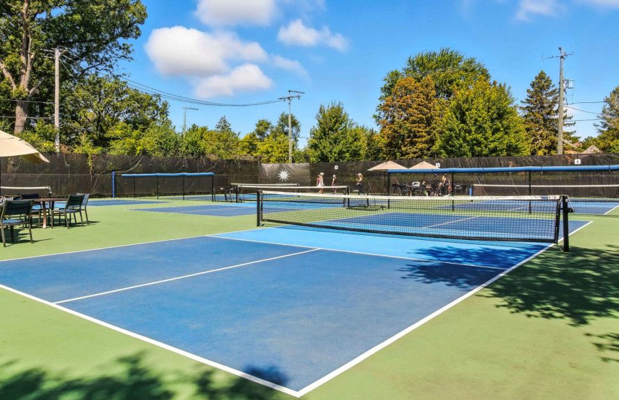 Enjoy Nearby Recreation