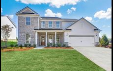 Haverhill Estates: Dacula, Georgia - Pulte Homes
