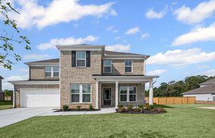 Liston - Anderson Point Estates: McDonough, Georgia - Pulte Homes