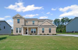 Frazier - Anderson Point Estates: McDonough, Georgia - Pulte Homes