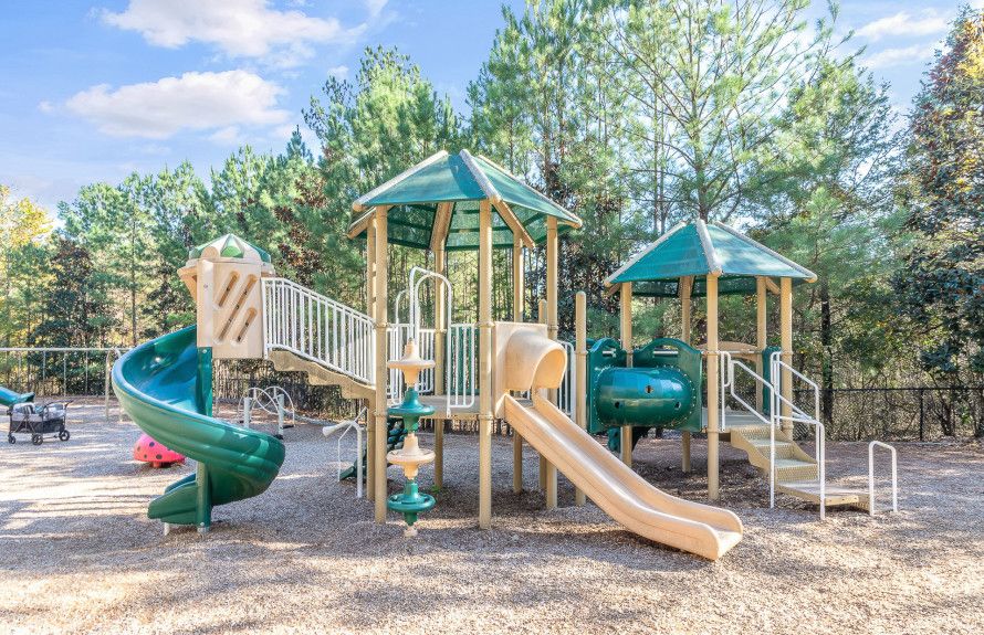 Playground at Harbins Park