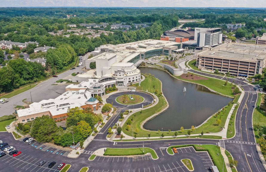 Gas South Arena & Theatre