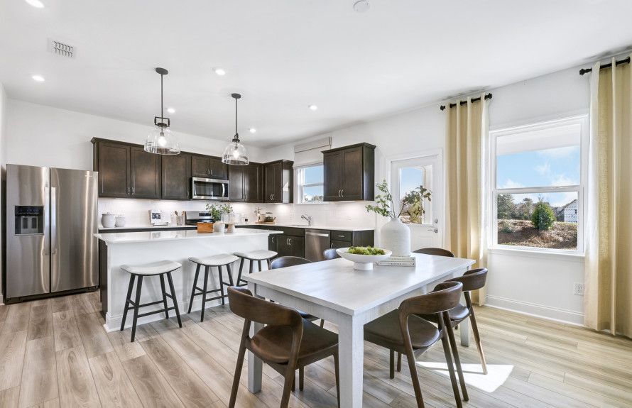 Liston Kitchen and Cafe