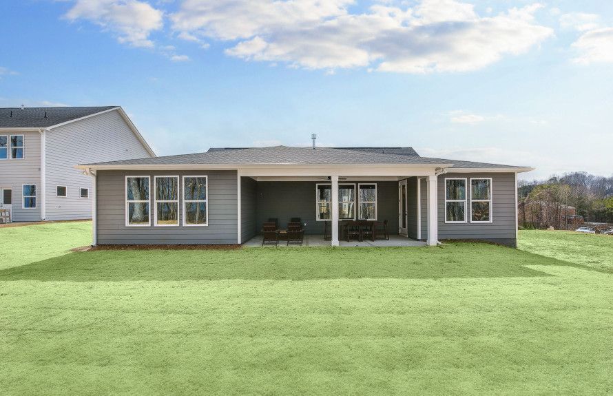 Private Covered Patios