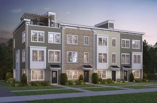 Fairwood - Towns at Bell Works: Hoffman Estates, Illinois - Pulte Homes