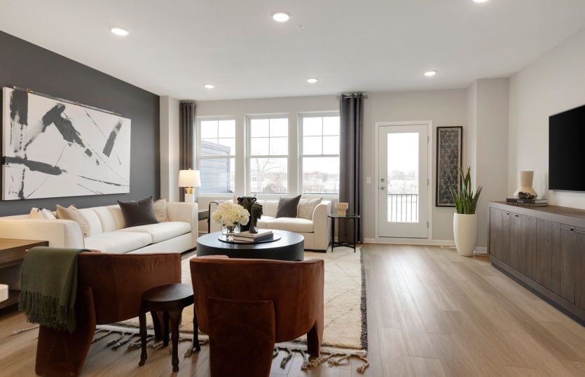 Open Concept Layouts