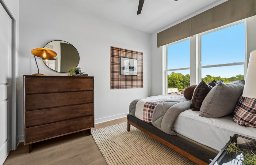 Secondary Bedroom