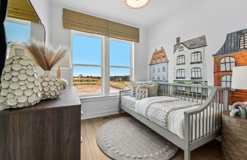 Secondary Bedroom