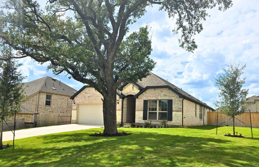 McKinney - Crescent Bluff: Georgetown, Texas - Pulte Homes