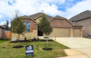 McKinney - Crescent Bluff: Georgetown, Texas - Pulte Homes