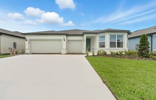 Everly - Marion Ranch: Ocala, Florida - Pulte Homes