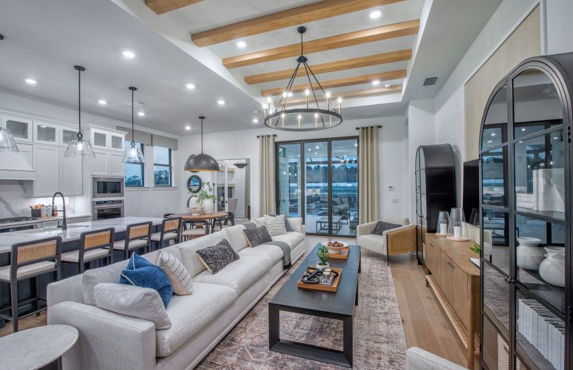 New construction homes in Naples, Florida