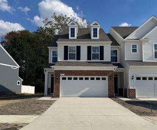 Ashton - Renaissance Park at Geauga Lake: Aurora, Ohio - Pulte Homes