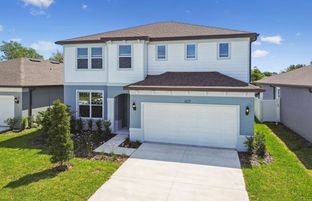 Tilden - Valleybrook: Spring Hill, Florida - Pulte Homes