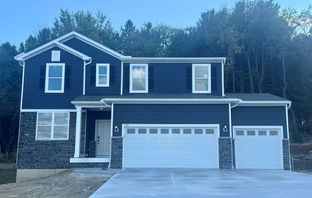 Aspire - Mount Eaton Estates: Wadsworth, Ohio - Pulte Homes
