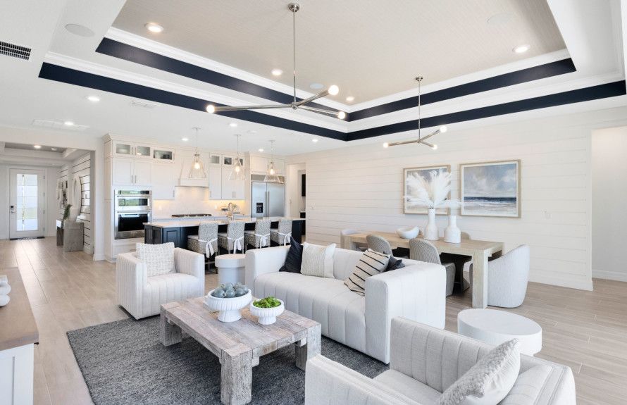 Open-Concept Home Designs