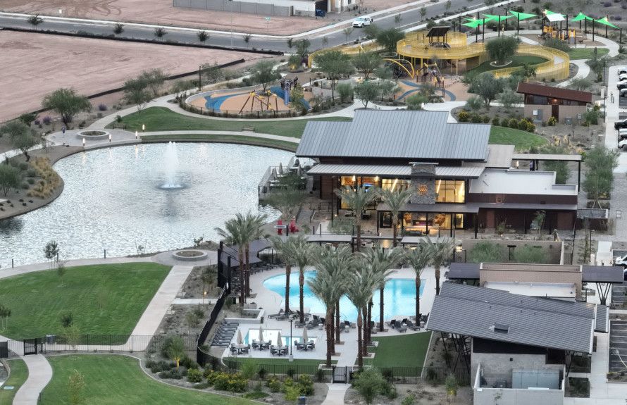 casa en Blossom Rock por Pulte Homes