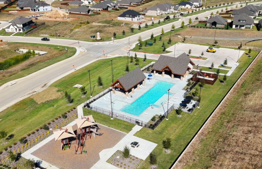 casa en Westside Preserve por Pulte Homes