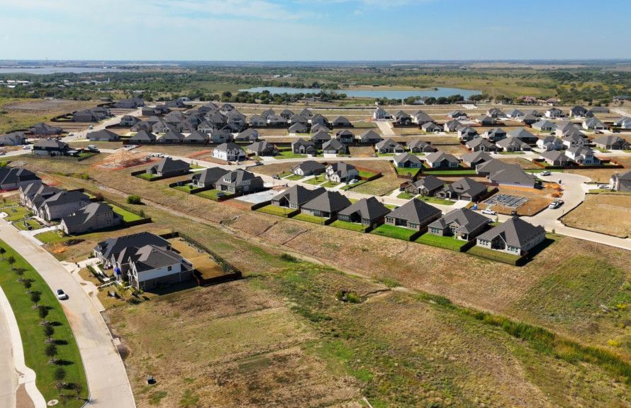 Nestled in a charming area