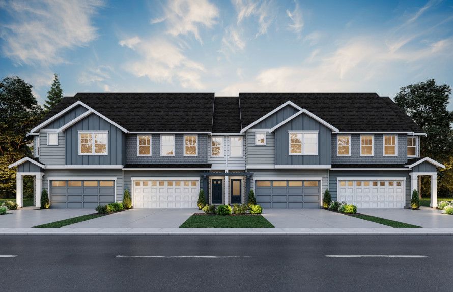 casa en Hummingbird Crossing Towns por Pulte Homes