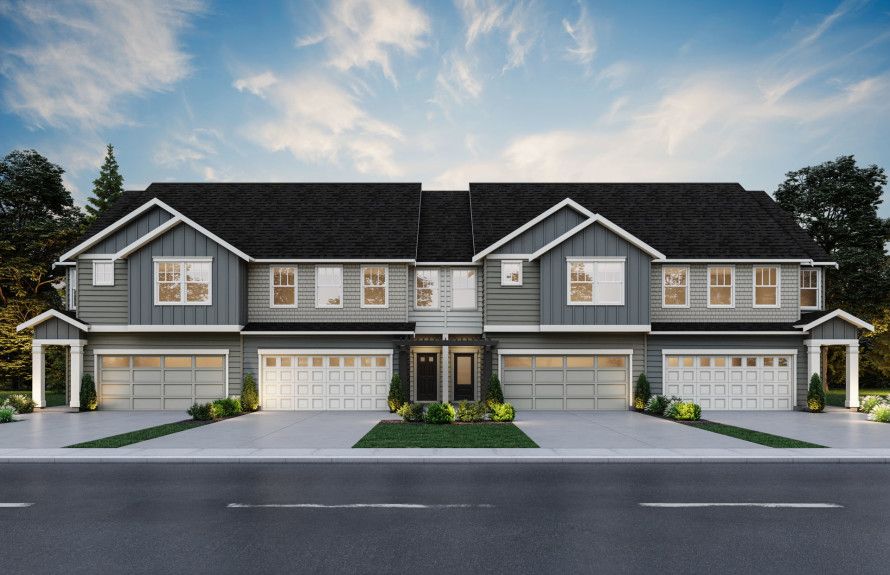 Color Scheme 2 of 4-plex