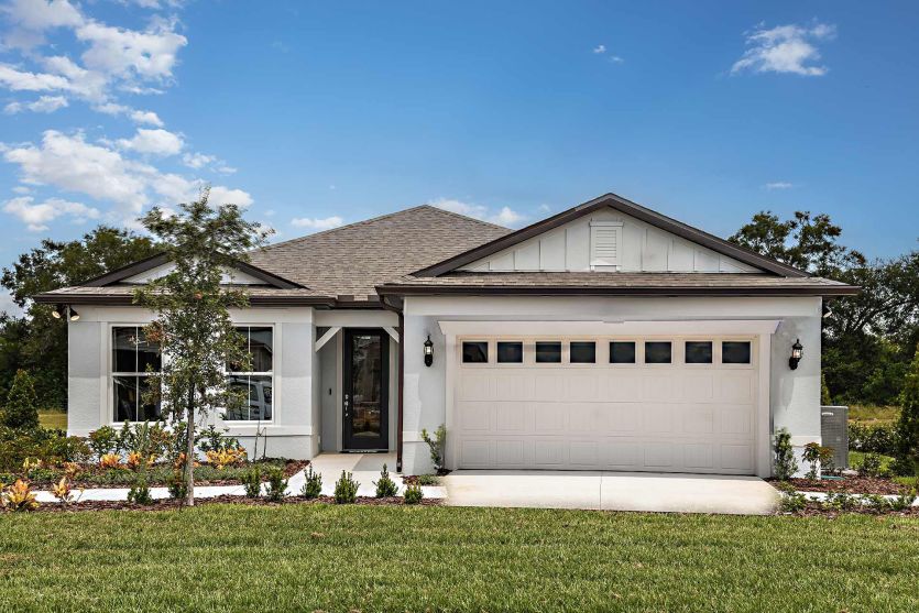 Medina - Pioneer Ranch: Ocala, Florida - Pulte Homes