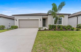 Crestmere - Evergreen: Thonotosassa, Florida - Pulte Homes