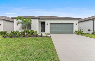 Crestmere - Evergreen: Thonotosassa, Florida - Pulte Homes