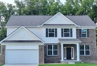 Woodside - Deerbrook: Macomb, Michigan - Pulte Homes
