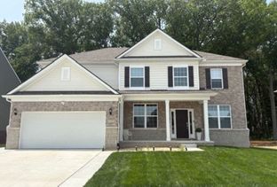 Woodside - Deerbrook: Macomb, Michigan - Pulte Homes
