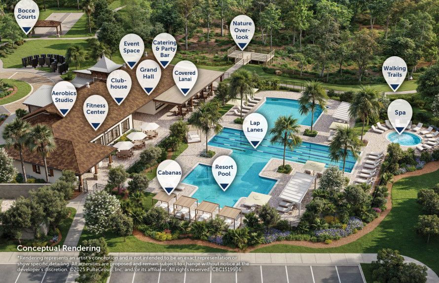 Amenity Map