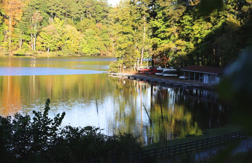 7 miles to Umstead State Park - Take a Walk in Nature