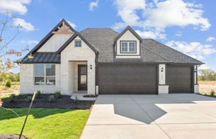 Doucette - Kuempel Estates: Pflugerville, Texas - Pulte Homes