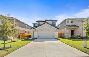 Camelia - Crosswinds: Kyle, Texas - Pulte Homes