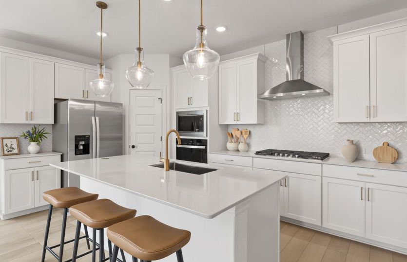 Open Kitchen