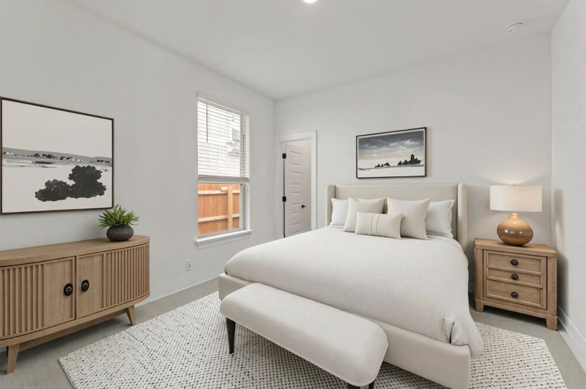 Secondary Bedroom