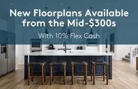 Woodside por Pulte Homes en Austin Texas