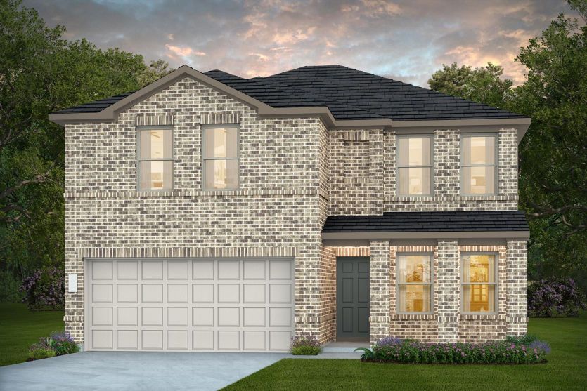 Home Exterior TR201