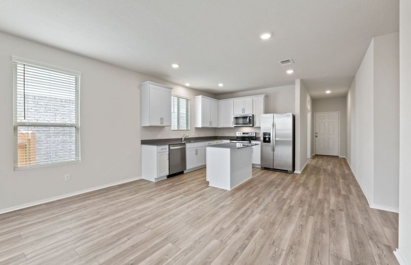 Open Kitchen