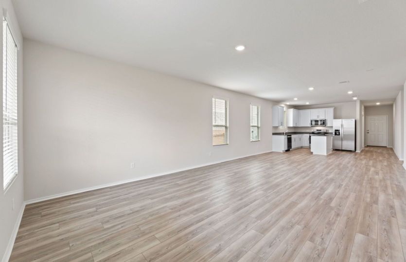 Large Gathering Space