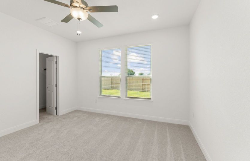 Primary Suite