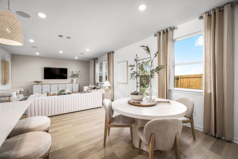 Dining Space