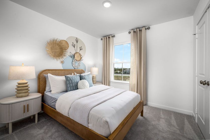 Secondary Bedroom