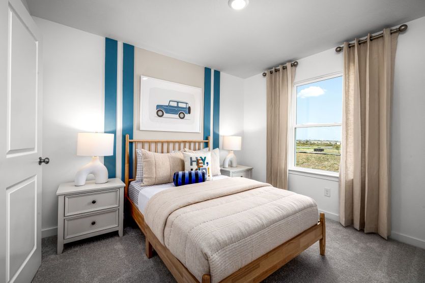 Secondary Bedroom