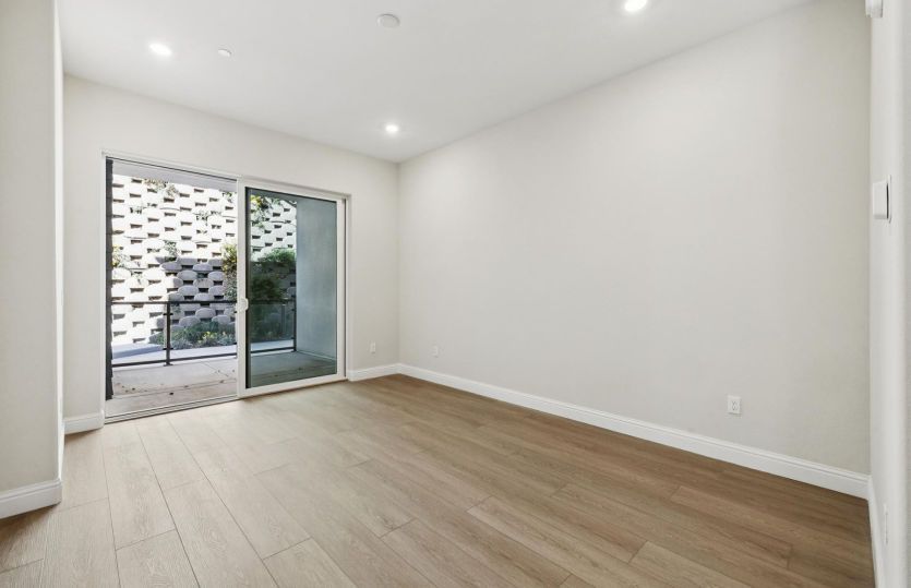 Primary suite