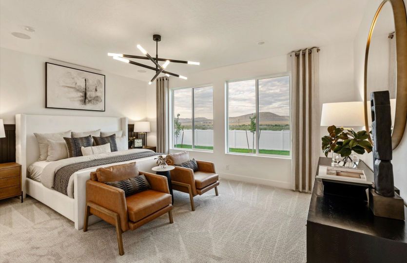 Canyonlands floor plan