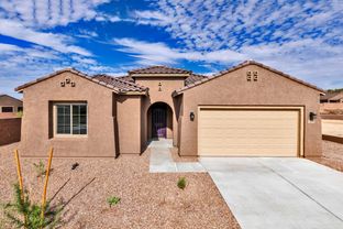 Parklane - Vistoso Canyon Estates: Oro Valley, Arizona - Pulte Homes