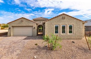 Patagonia - Vistoso Canyon Estates: Oro Valley, Arizona - Pulte Homes