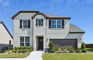Lexington - Whitewing Trails: Princeton, Texas - Pulte Homes